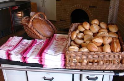 ofenfrische Brötchen 